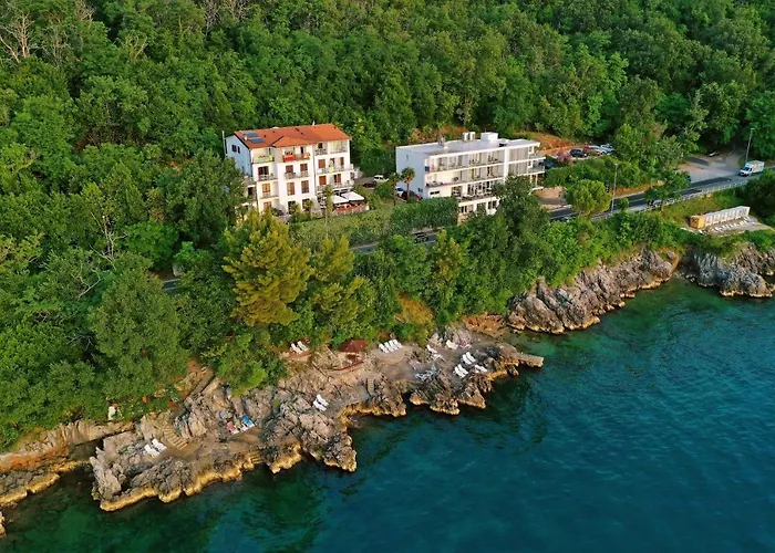Stanger Hotell Lovran