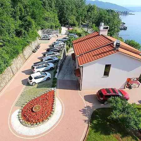 Szálloda Stanger Lovran